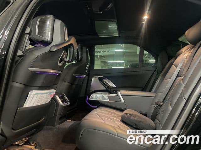 BMW 7시리즈 (G70) 740i xDrive M Sport, 2024 12
