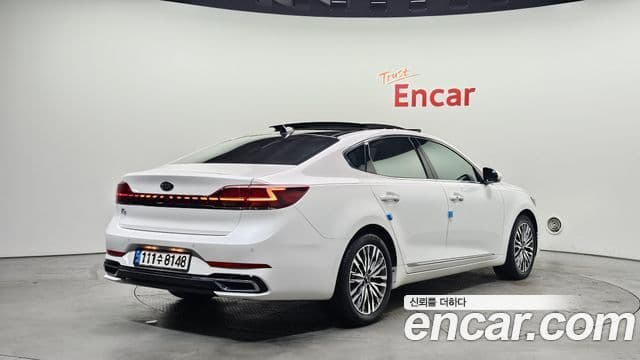 Kia K7 Premier 2.5 GDI X Edition, 2020 2