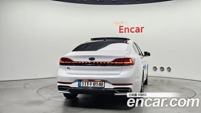 Kia K7 Premier 2.5 GDI X Edition, 2020 4