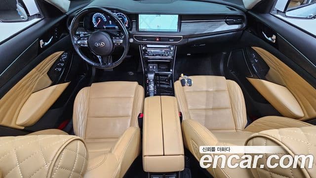 Kia K7 Premier 2.5 GDI X Edition, 2020 7