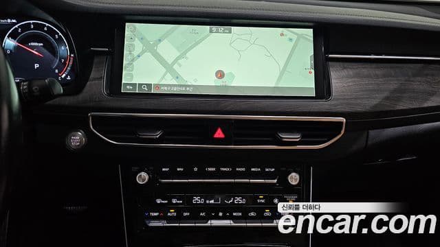 Kia K7 Premier 2.5 GDI X Edition, 2020 15