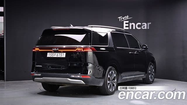 Kia Carnival 4세대 Noblesse, 2022 2
