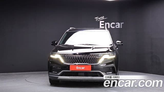 Kia Carnival 4세대 Noblesse, 2022 3