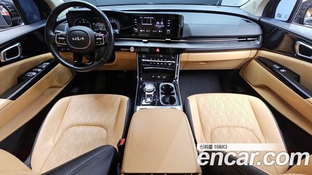 Kia Carnival 4세대 Noblesse, 2022 7