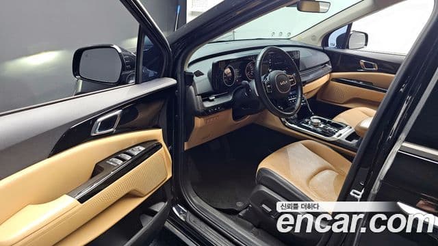 Kia Carnival 4세대 Noblesse, 2022 10