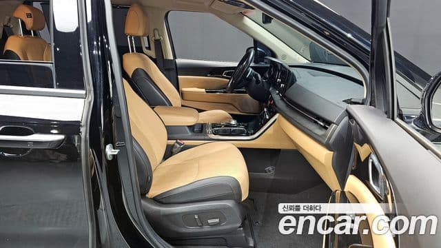 Kia Carnival 4세대 Noblesse, 2022 11