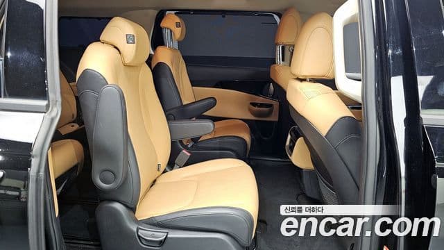 Kia Carnival 4세대 Noblesse, 2022 12