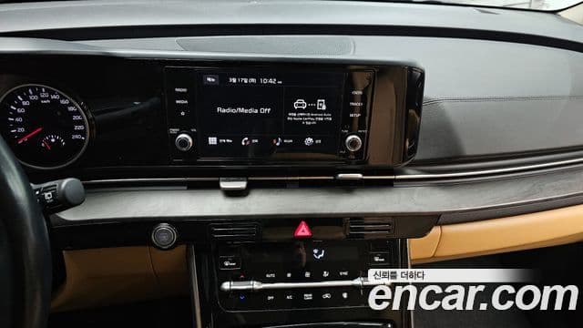 Kia Carnival 4세대 Noblesse, 2022 14