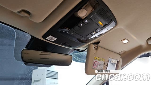 Kia Carnival 4세대 Noblesse, 2022 17