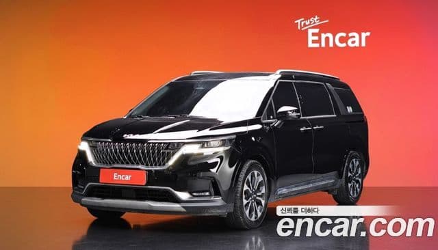 Kia Carnival 4세대 Noblesse, 2022 1