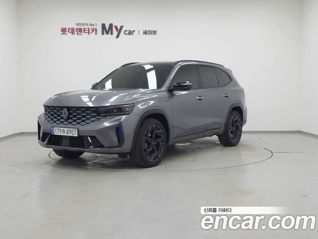 Renault Korea(Samsung) Grand Koleos 1.5 E-TECH Esprit Alpine 2WD, 2025 1