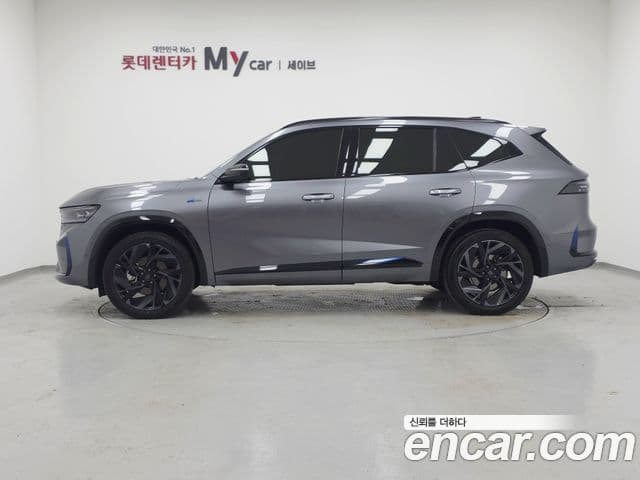 Renault Korea(Samsung) Grand Koleos 1.5 E-TECH Esprit Alpine 2WD, 2025 2