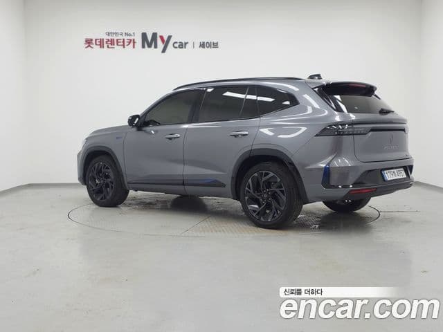 Renault Korea(Samsung) Grand Koleos 1.5 E-TECH Esprit Alpine 2WD, 2025 3