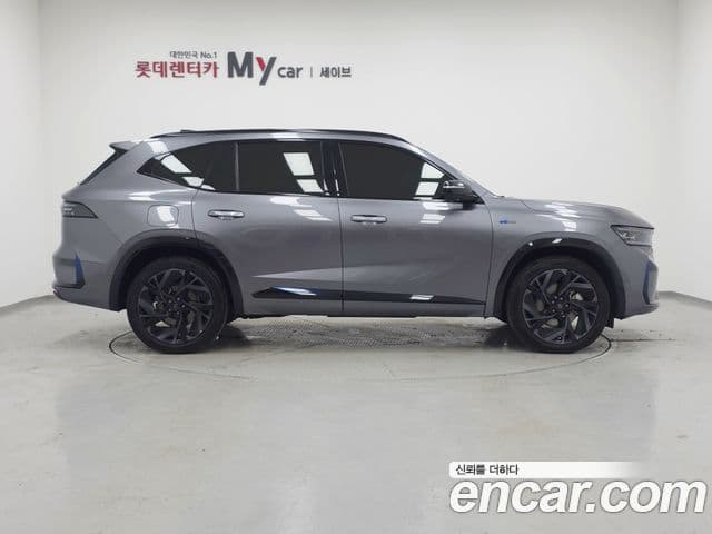 Renault Korea(Samsung) Grand Koleos 1.5 E-TECH Esprit Alpine 2WD, 2025 6