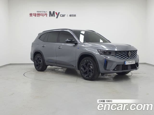 Renault Korea(Samsung) Grand Koleos 1.5 E-TECH Esprit Alpine 2WD, 2025 7