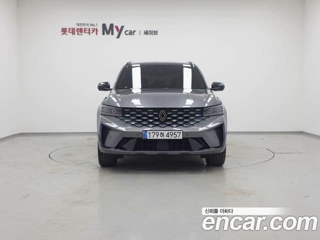 Renault Korea(Samsung) Grand Koleos 1.5 E-TECH Esprit Alpine 2WD, 2025 8