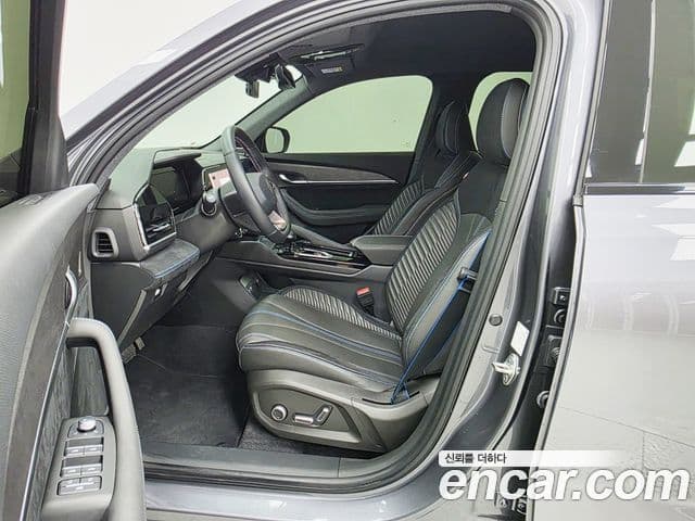 Renault Korea(Samsung) Grand Koleos 1.5 E-TECH Esprit Alpine 2WD, 2025 9