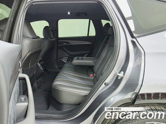 Renault Korea(Samsung) Grand Koleos 1.5 E-TECH Esprit Alpine 2WD, 2025 10