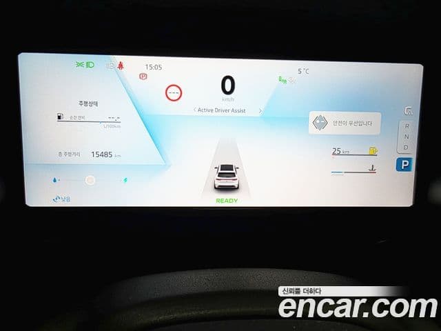 Renault Korea(Samsung) Grand Koleos 1.5 E-TECH Esprit Alpine 2WD, 2025 11