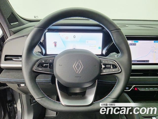 Renault Korea(Samsung) Grand Koleos 1.5 E-TECH Esprit Alpine 2WD, 2025 12