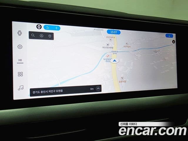 Renault Korea(Samsung) Grand Koleos 1.5 E-TECH Esprit Alpine 2WD, 2025 14