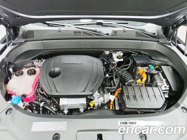 Renault Korea(Samsung) Grand Koleos 1.5 E-TECH Esprit Alpine 2WD, 2025 17