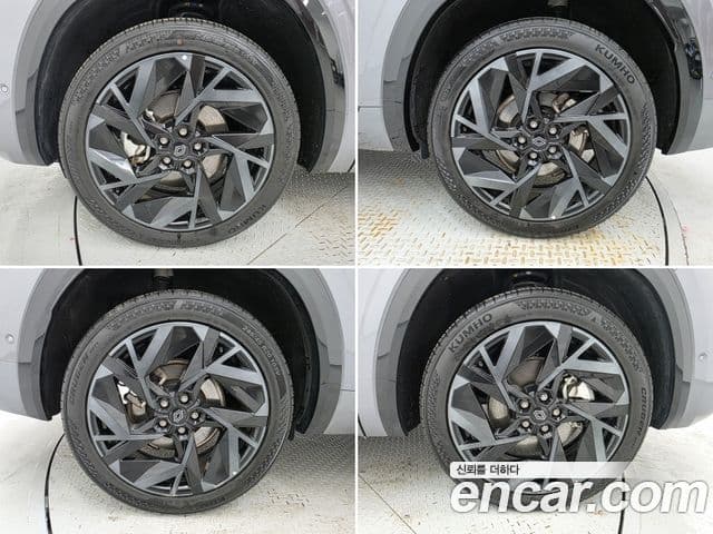 Renault Korea(Samsung) Grand Koleos 1.5 E-TECH Esprit Alpine 2WD, 2025 19