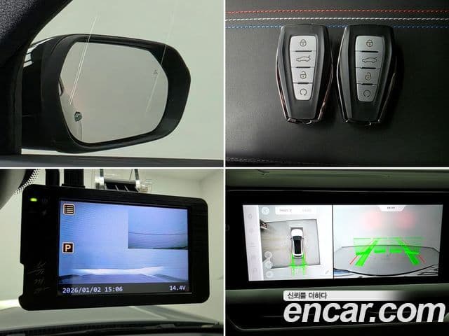 Renault Korea(Samsung) Grand Koleos 1.5 E-TECH Esprit Alpine 2WD, 2025 20