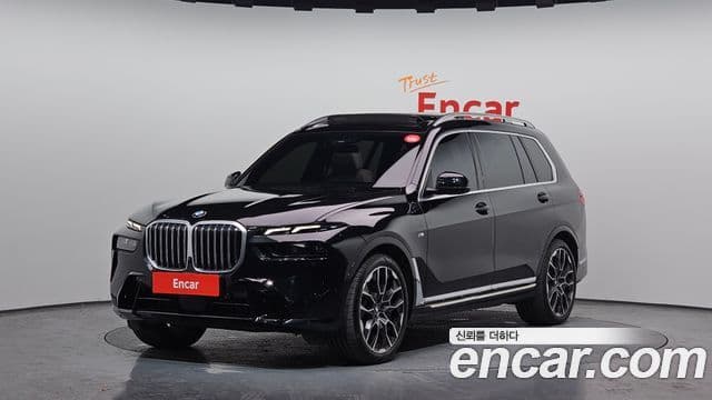 BMW X7 (G07) xDrive 40d M Sport 6인승, 2023 1