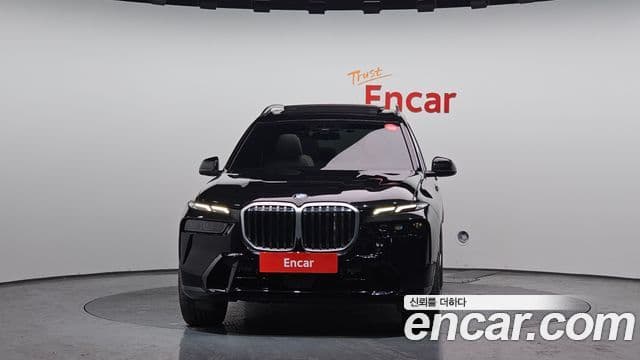 BMW X7 (G07) xDrive 40d M Sport 6인승, 2023 3