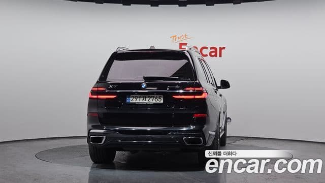 BMW X7 (G07) xDrive 40d M Sport 6인승, 2023 4