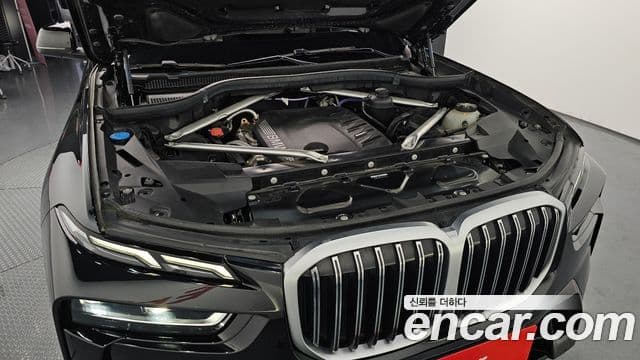 BMW X7 (G07) xDrive 40d M Sport 6인승, 2023 6