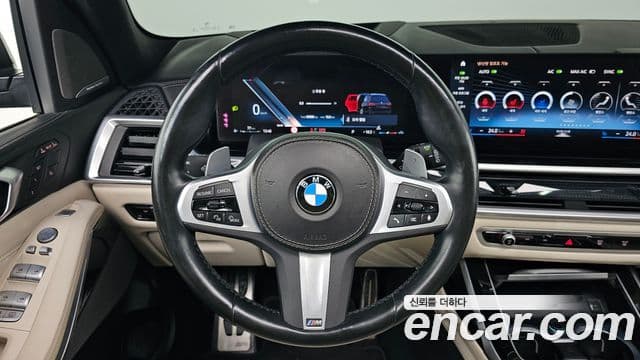 BMW X7 (G07) xDrive 40d M Sport 6인승, 2023 13