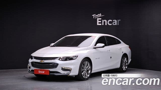 Chevrolet(GM대우) All New Malibu Premium, 2017 1