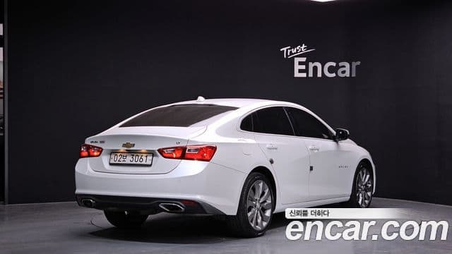 Chevrolet(GM대우) All New Malibu Premium, 2017 2