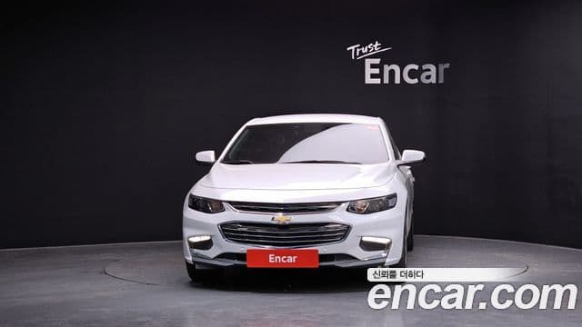 Chevrolet(GM대우) All New Malibu Premium, 2017 3