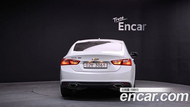 Chevrolet(GM대우) All New Malibu Premium, 2017 4