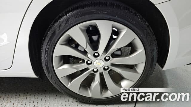 Chevrolet(GM대우) All New Malibu Premium, 2017 все фото