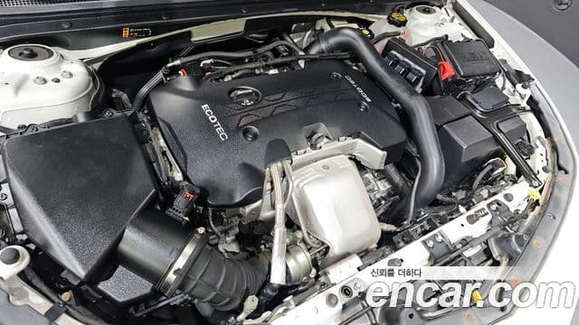 Chevrolet(GM대우) All New Malibu Premium, 2017 6