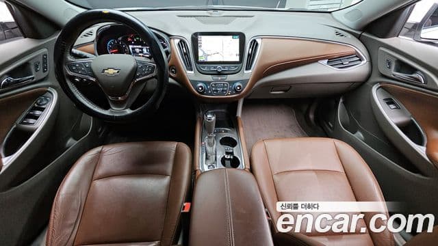Chevrolet(GM대우) All New Malibu Premium, 2017 7