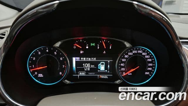Chevrolet(GM대우) All New Malibu Premium, 2017 8