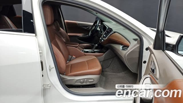 Chevrolet(GM대우) All New Malibu Premium, 2017 11