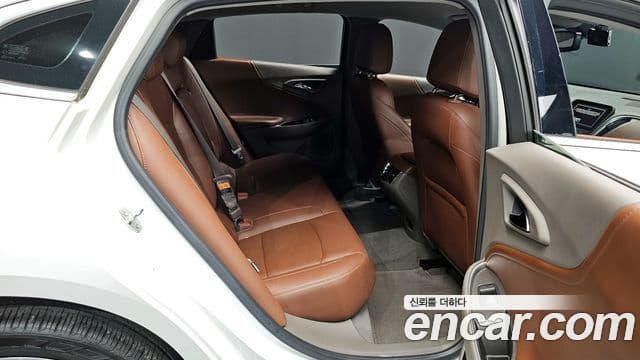 Chevrolet(GM대우) All New Malibu Premium, 2017 12