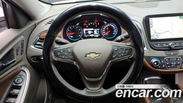 Chevrolet(GM대우) All New Malibu Premium, 2017 13
