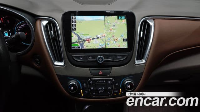 Chevrolet(GM대우) All New Malibu Premium, 2017 14