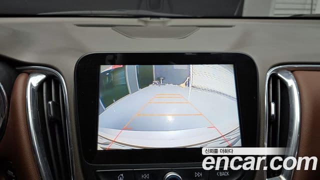 Chevrolet(GM대우) All New Malibu Premium, 2017 15