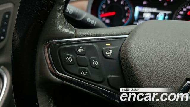 Chevrolet(GM대우) All New Malibu Premium, 2017 16