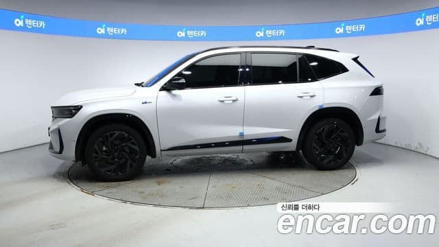 Renault Korea(Samsung) Grand Koleos 2.0 Esprit Alpine 4WD, 2025 1