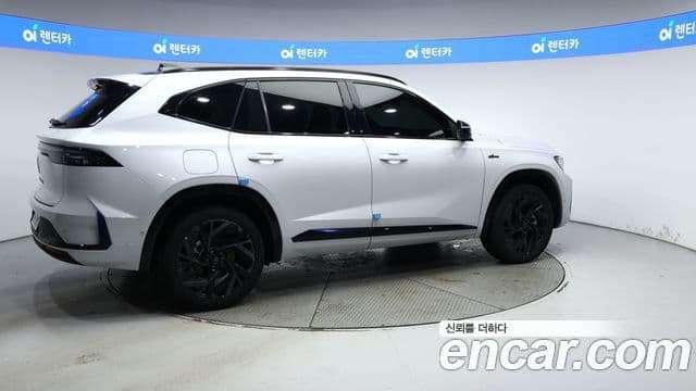 Renault Korea(Samsung) Grand Koleos 2.0 Esprit Alpine 4WD, 2025 3