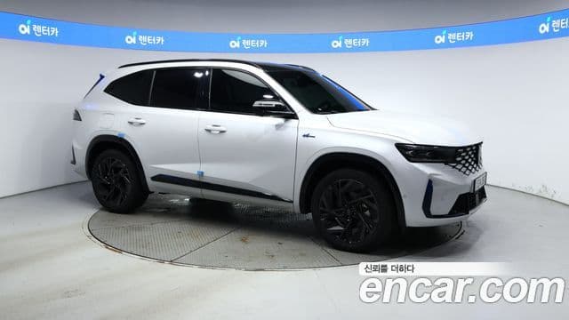Renault Korea(Samsung) Grand Koleos 2.0 Esprit Alpine 4WD, 2025 4